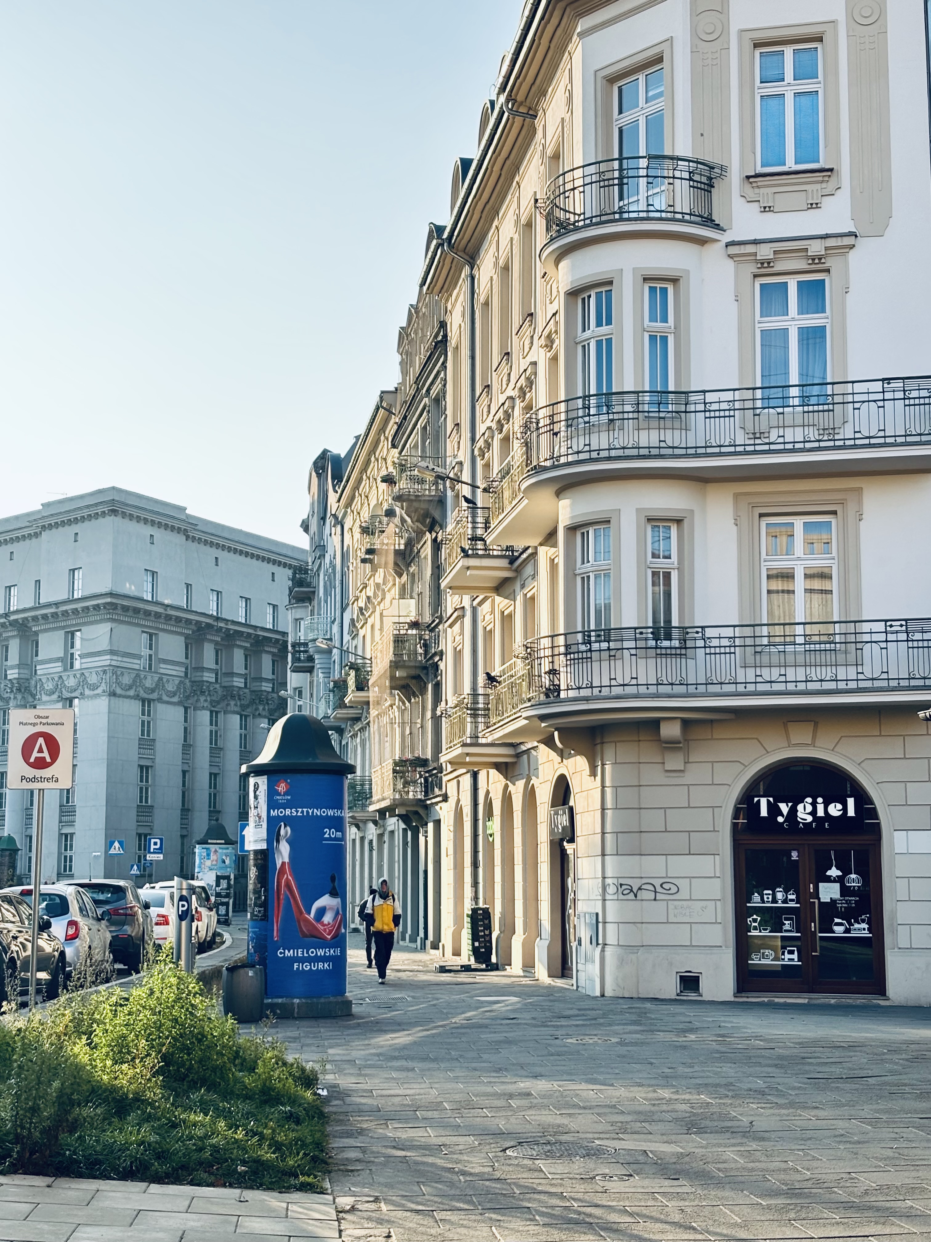 Kuchnia ekspres Nespresso