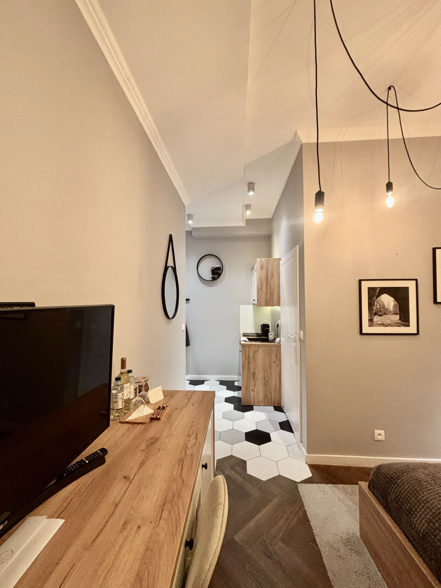 Szczegóły apartament Kraków